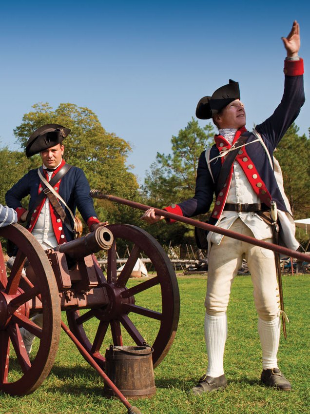 Visitor Center Family