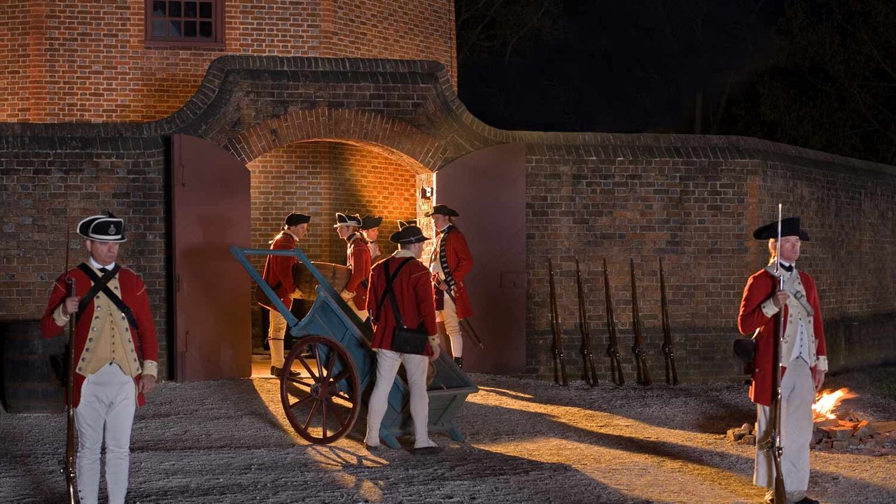 Reenactor Weekends - Colonial Williamsburg