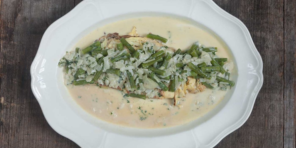 Amulet of Green Beans - Colonial Williamsburg