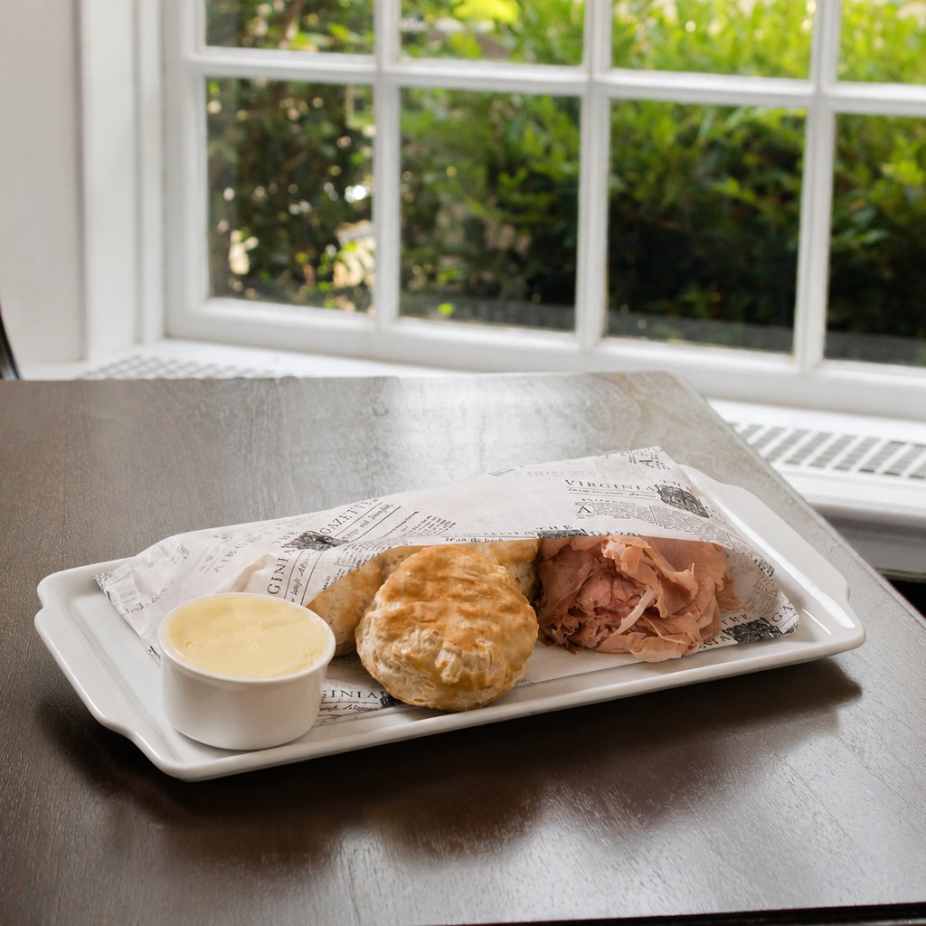ham biscuits