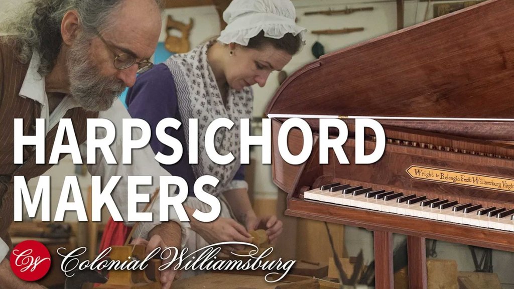 harpsichord-video