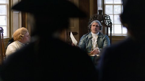 The Tea Crisis - Colonial Williamsburg