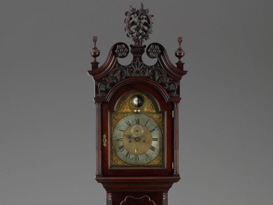 tall clock gac story