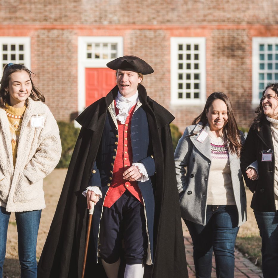 Visit Information Colonial Williamsburg