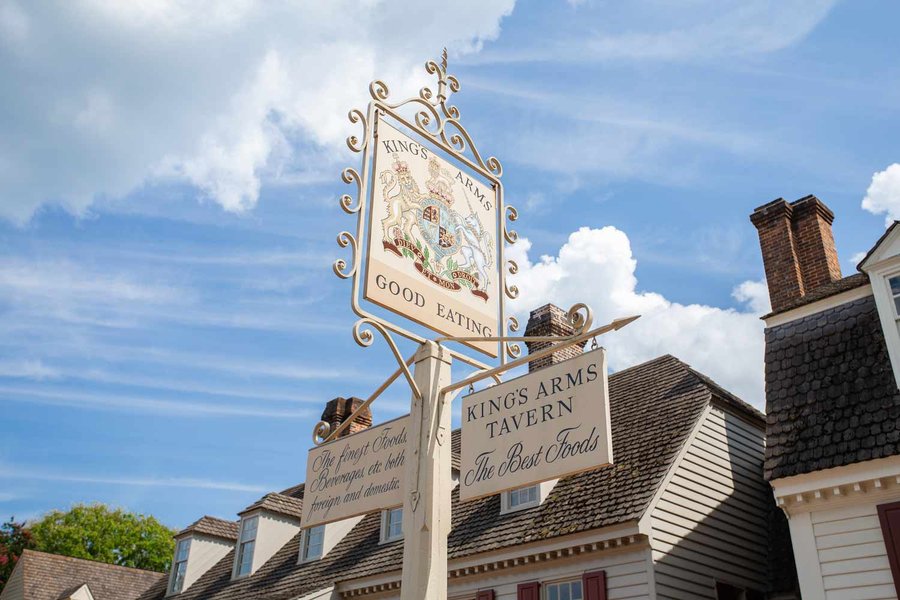 kingsarms-Cover-image