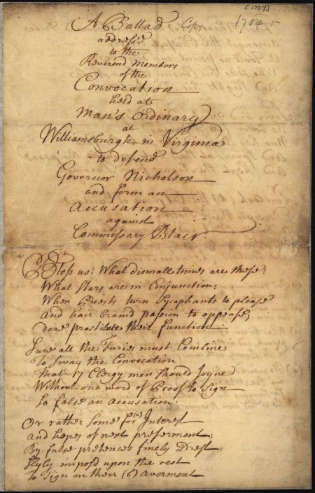 Colonial Wscript Online Resources - Colonial Williamsburg
