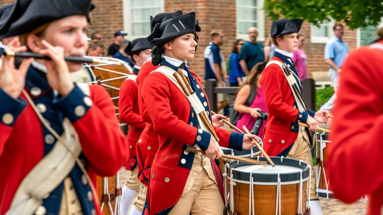 marching-into-evening-july-2018