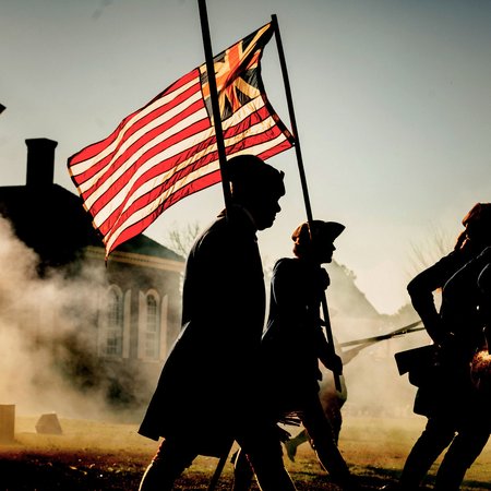 Reenactor Weekends - Colonial Williamsburg