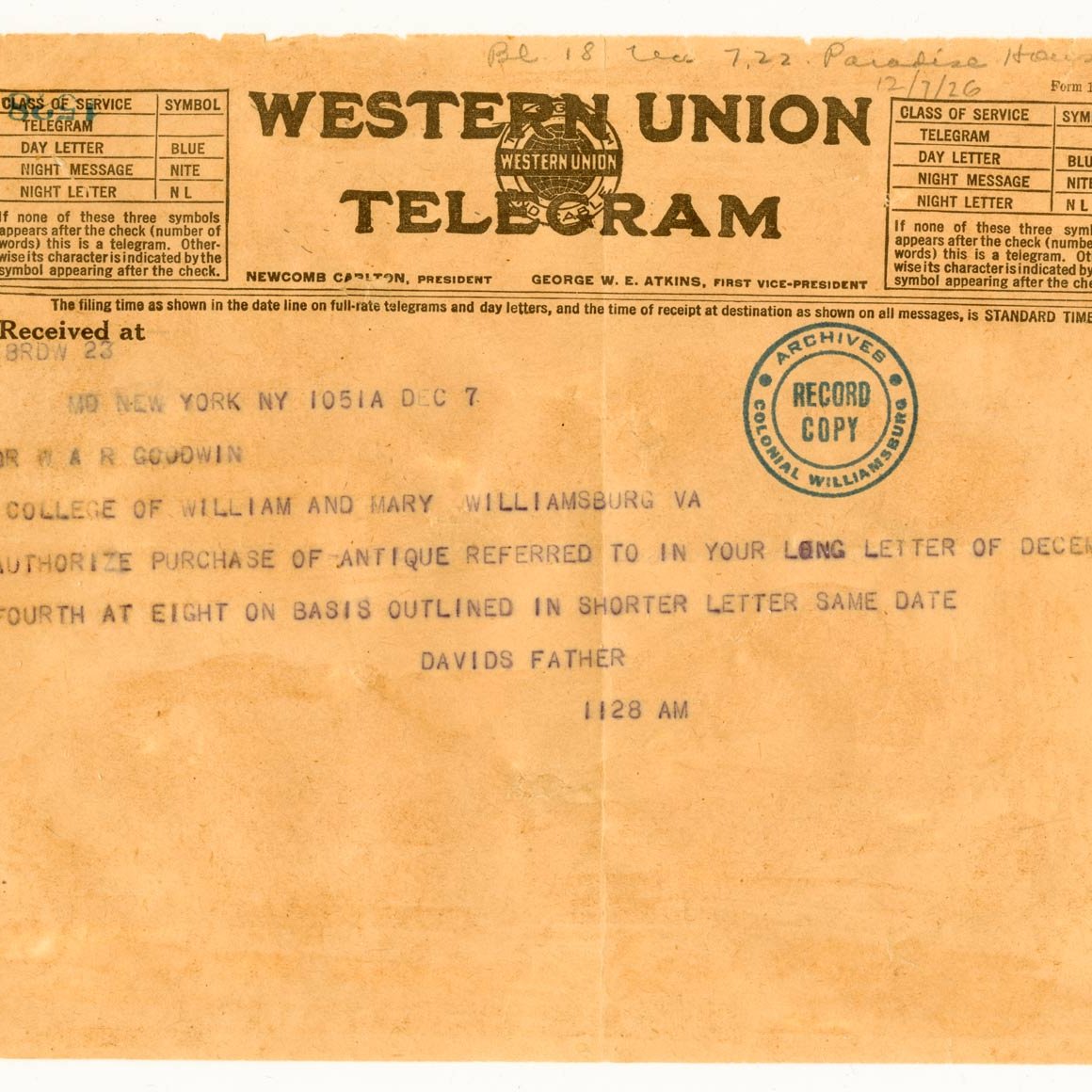 one-telegram-that-inspired-a-dream-blog-2018