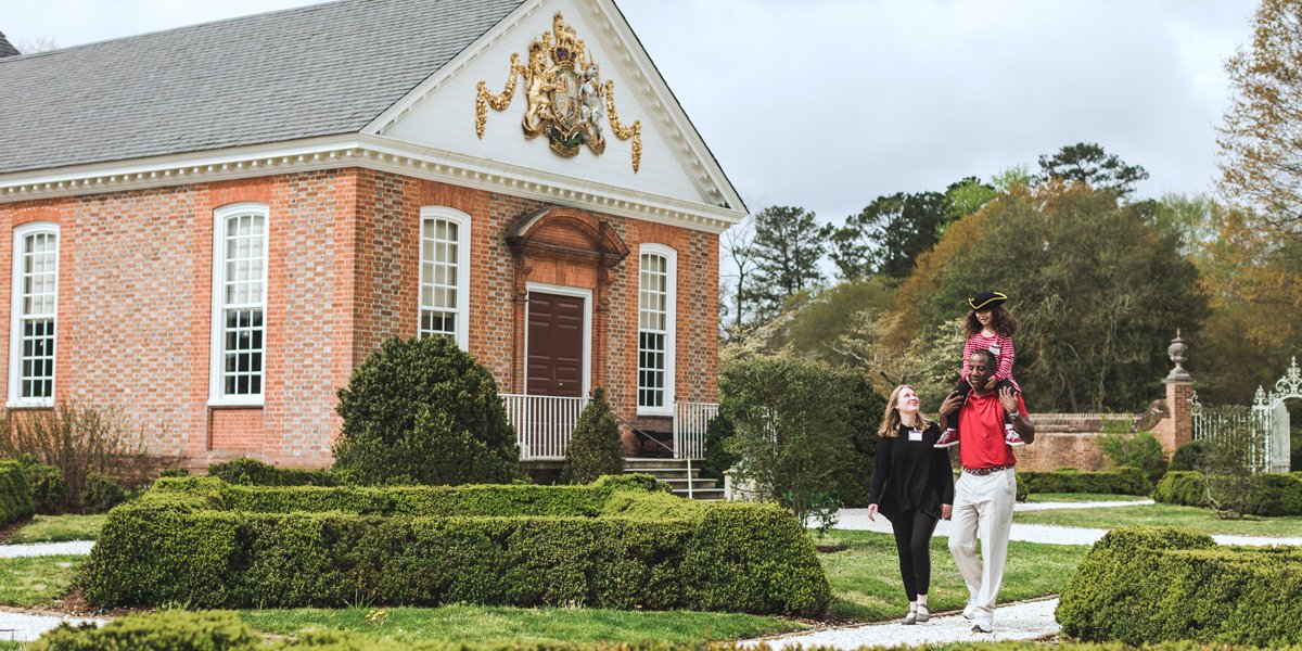 Colonial Williamsburg Regional Visitor Center Colonial Williamsburg