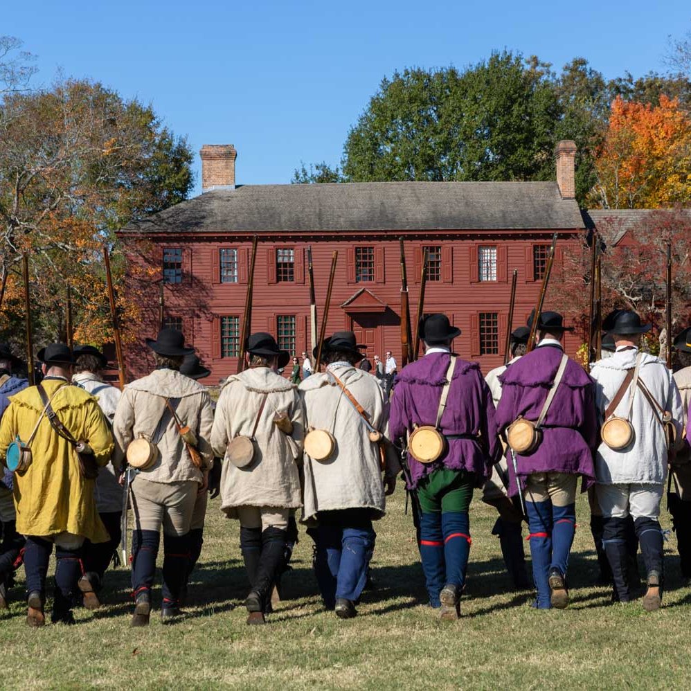 reenactor-weekend-volunteers-military