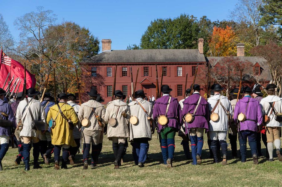 reenactor-weekend-volunteers-military