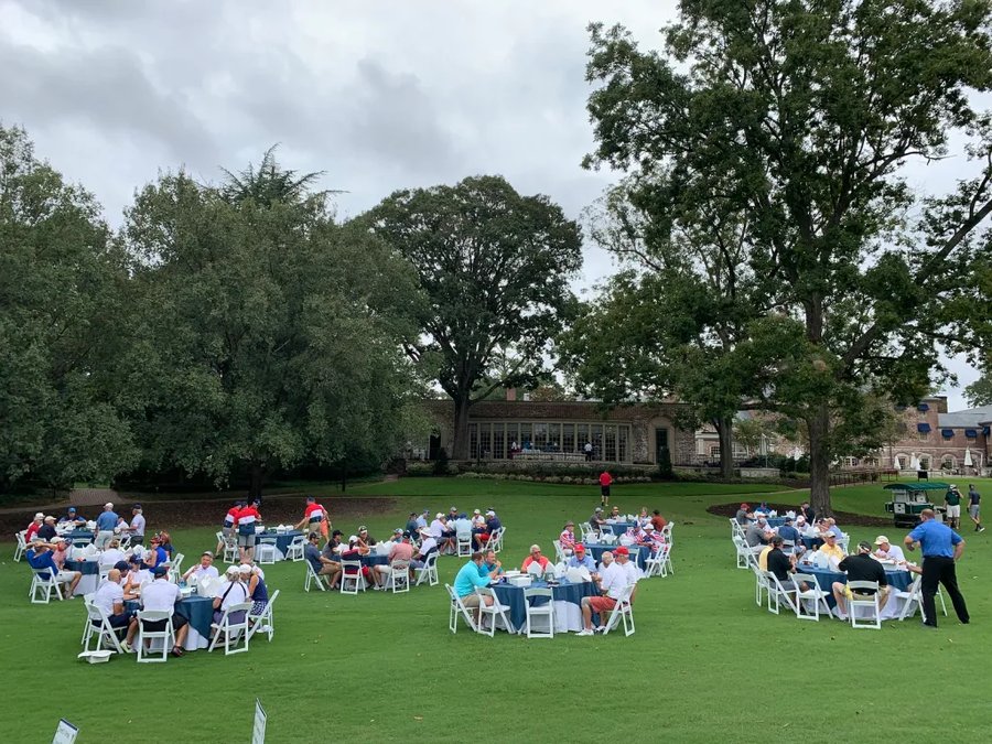 regency lawn golf tournament