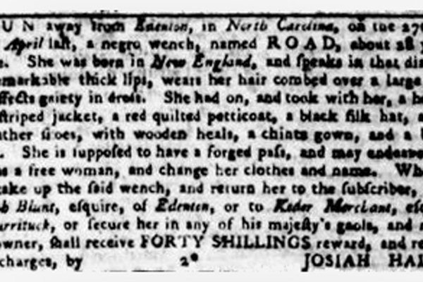 A Survey of the Material Culture of Enslaved Black Women through ...