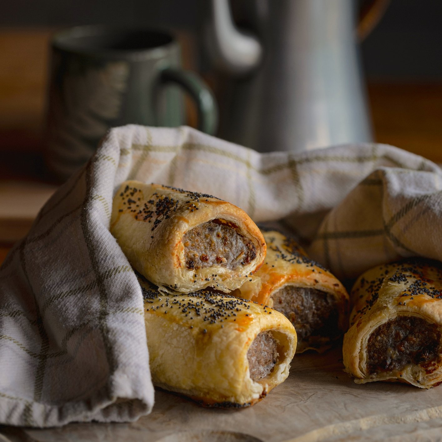 sausage roll