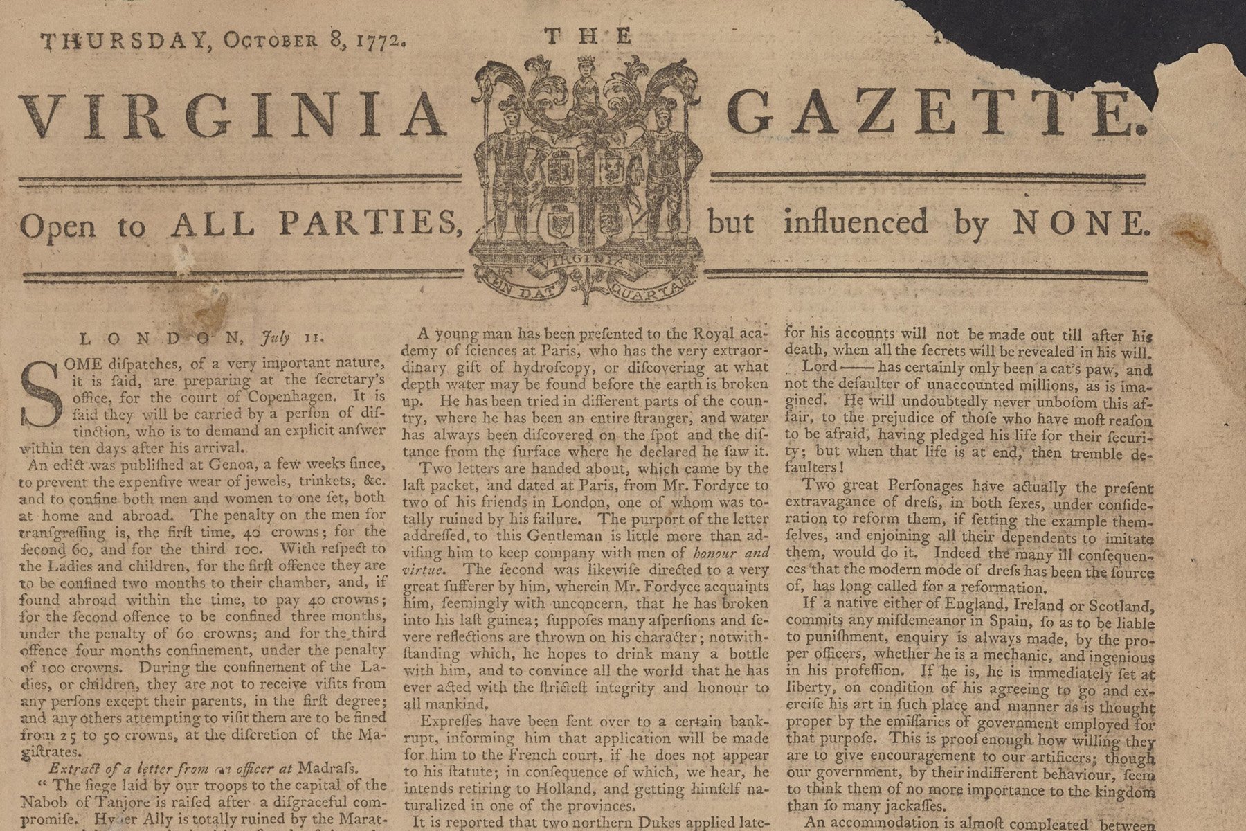 secondgazette-masthead