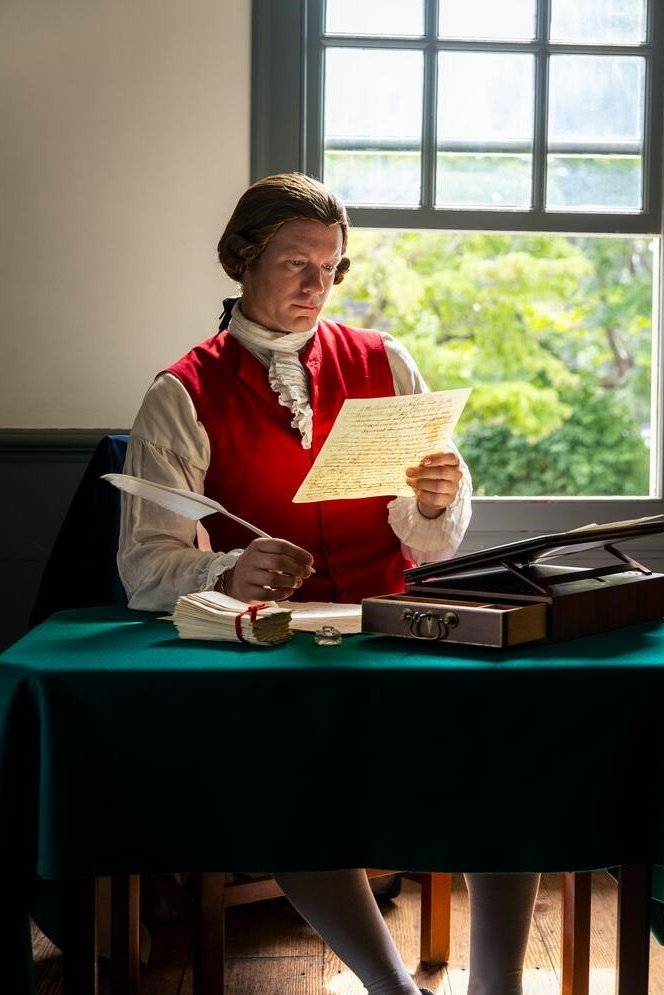 thomas jefferson studying