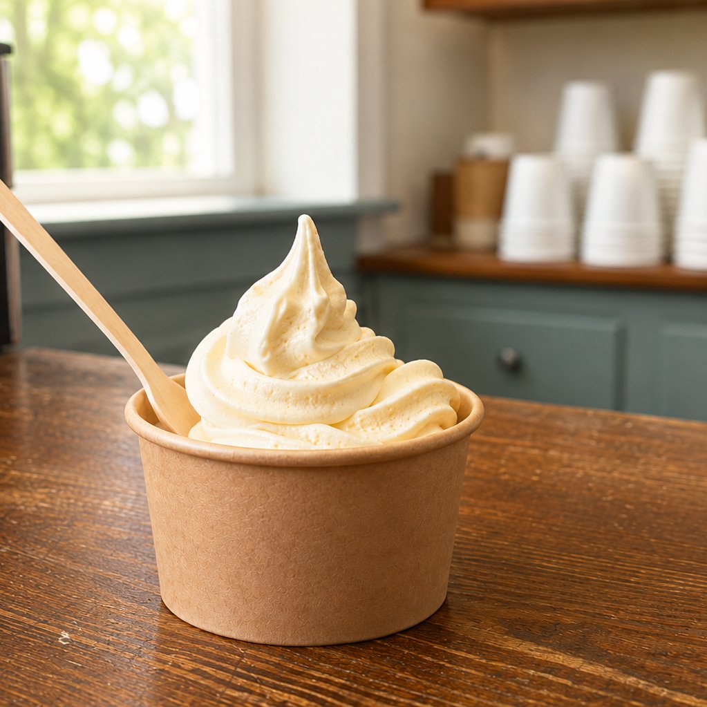 thomas jefferson's ice cream