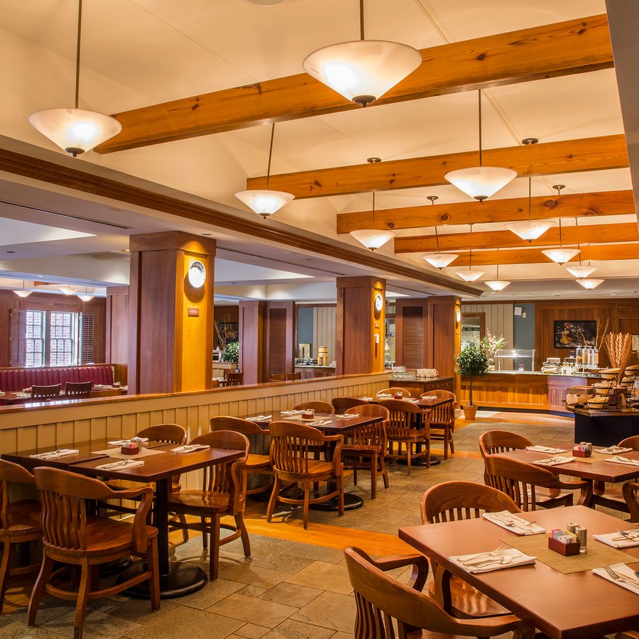 Restaurants - Colonial Williamsburg