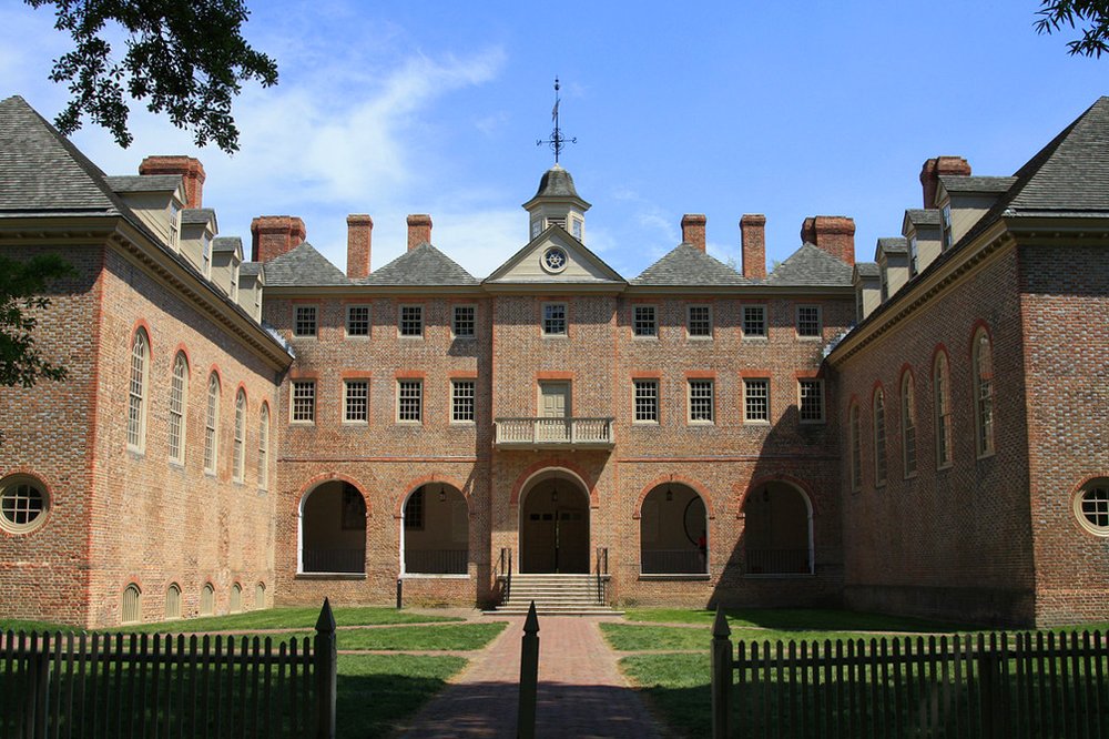 Colonial Williamsburg's Official William & Mary Collegiate Pass ...
