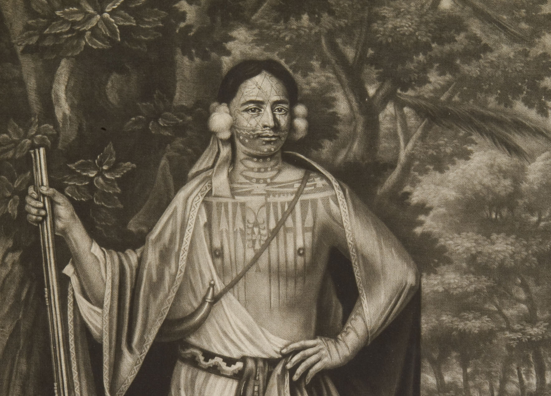 Did Native Americans Have Tattoos?